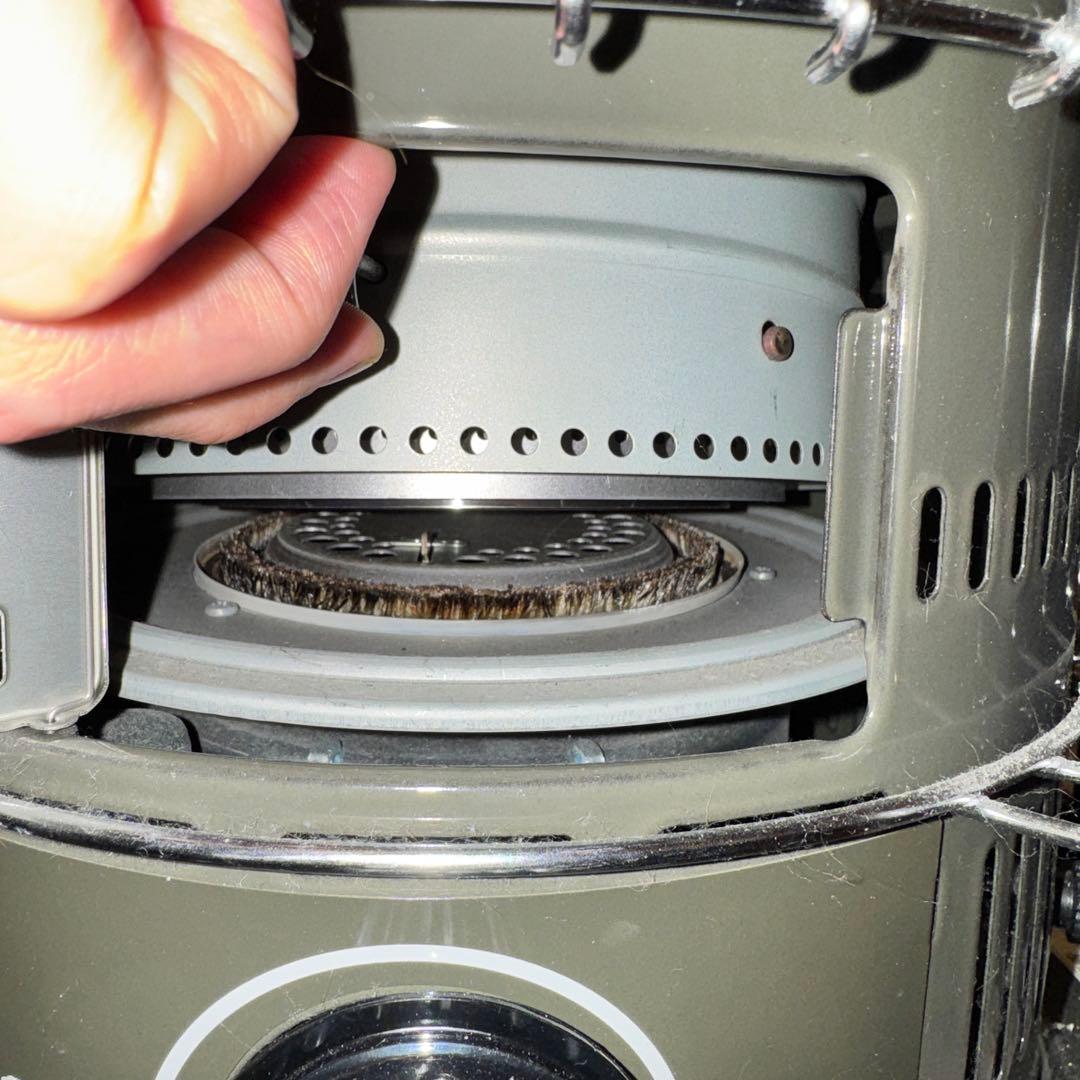 【不用品処分】トヨトミ 宿営暖房Ｉ型 KS-SDF56(G)