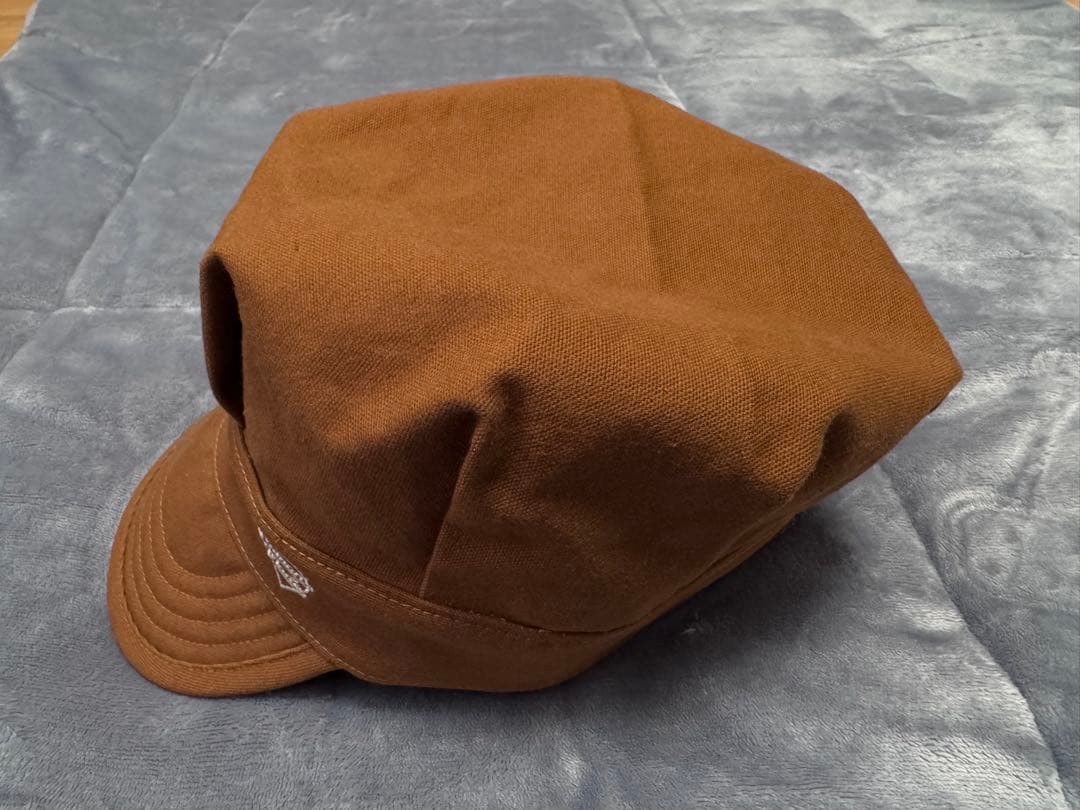 HumanMade キャスケット 帽子 ヒューマンメイド 新品未使用