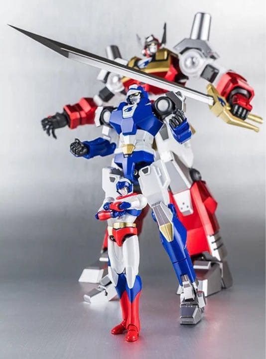 千値練 MOR-FORCEマシンロボ クロノスの大逆襲 バイカンフー