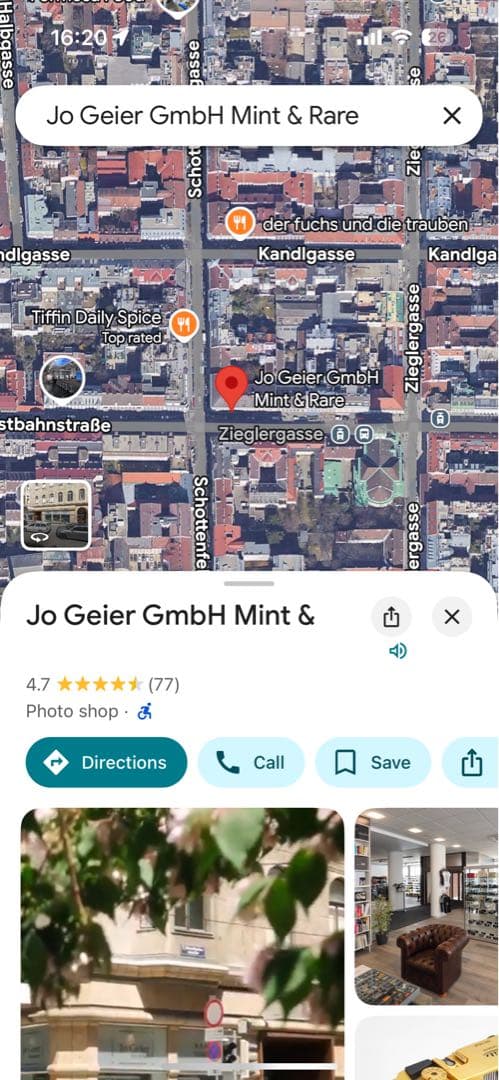 Zeiss Ikon Contax I型 Type3 整備済み