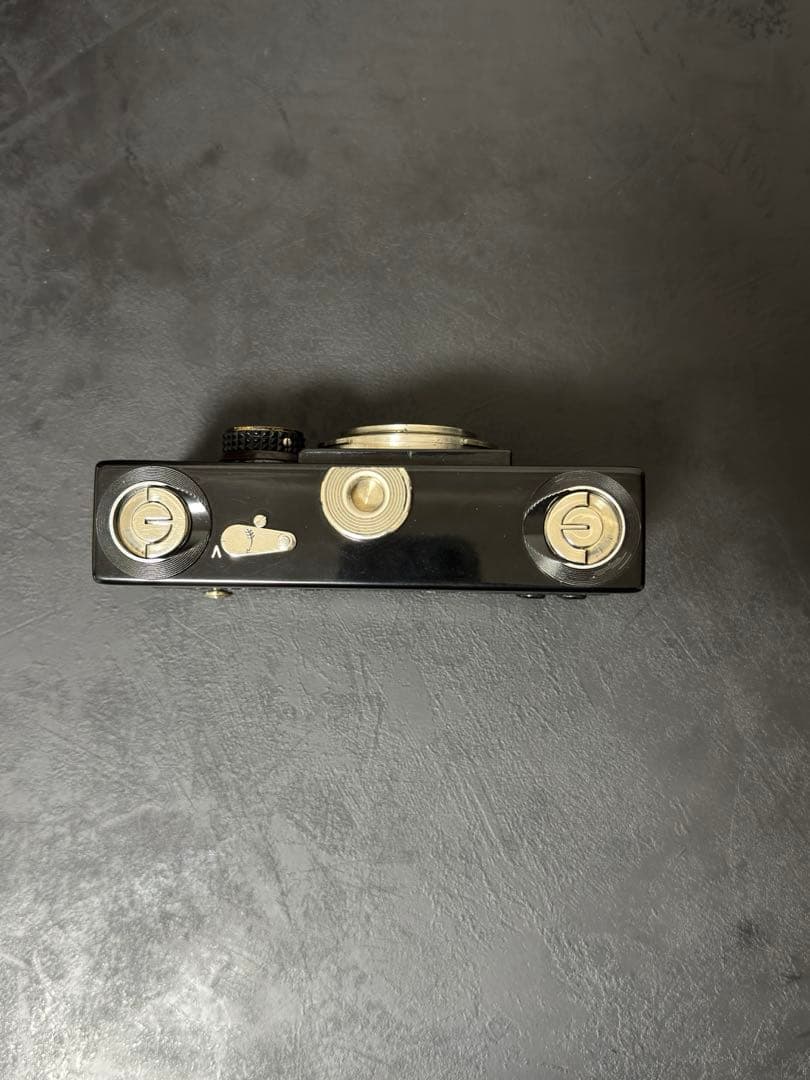 Zeiss Ikon Contax I型 Type3 整備済み