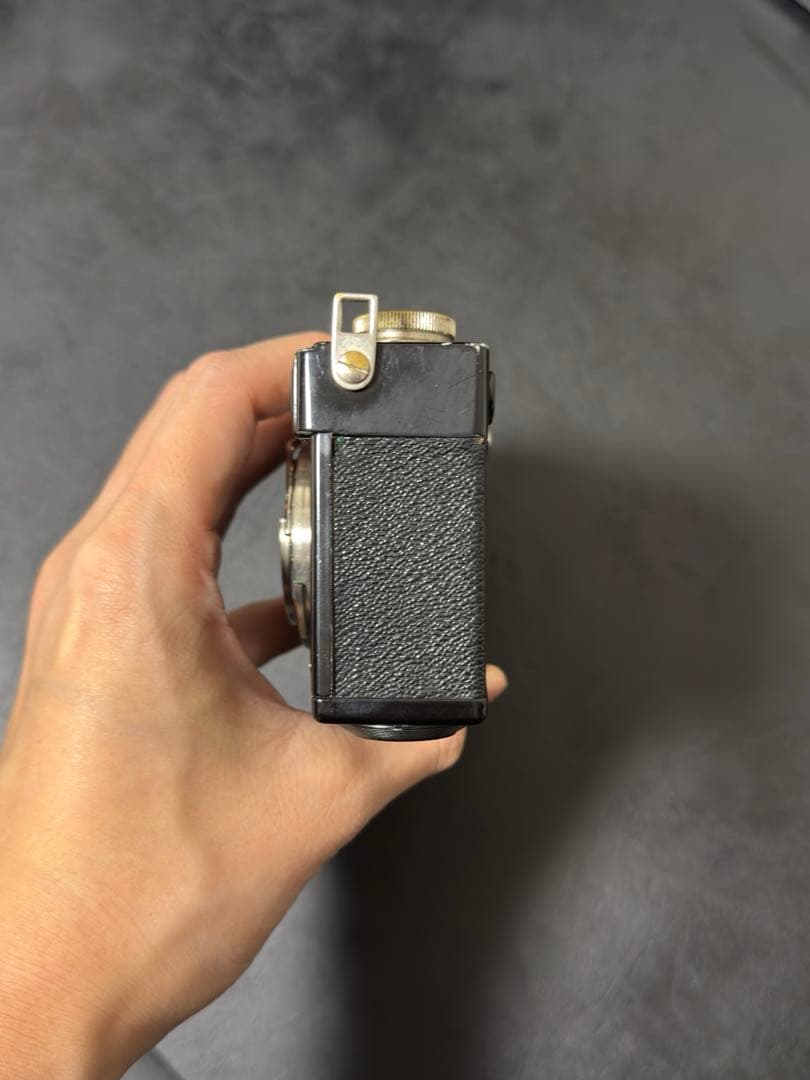 Zeiss Ikon Contax I型 Type3 整備済み