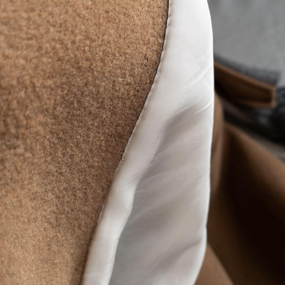 FRANKLIN TAILORED POLO COAT リバーコート