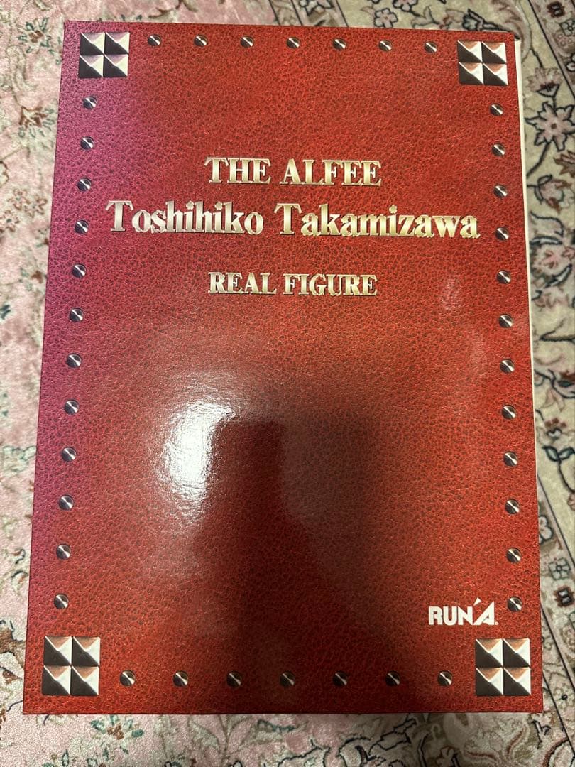 最終値下げ！★高見沢俊彦★ルナ★フィギュア★