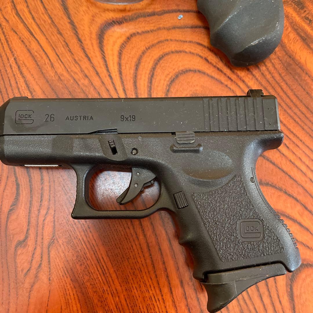 東京マルイ ASGK刻字あり BPD199 等トイガン　ガスガン　6個　ジャンク