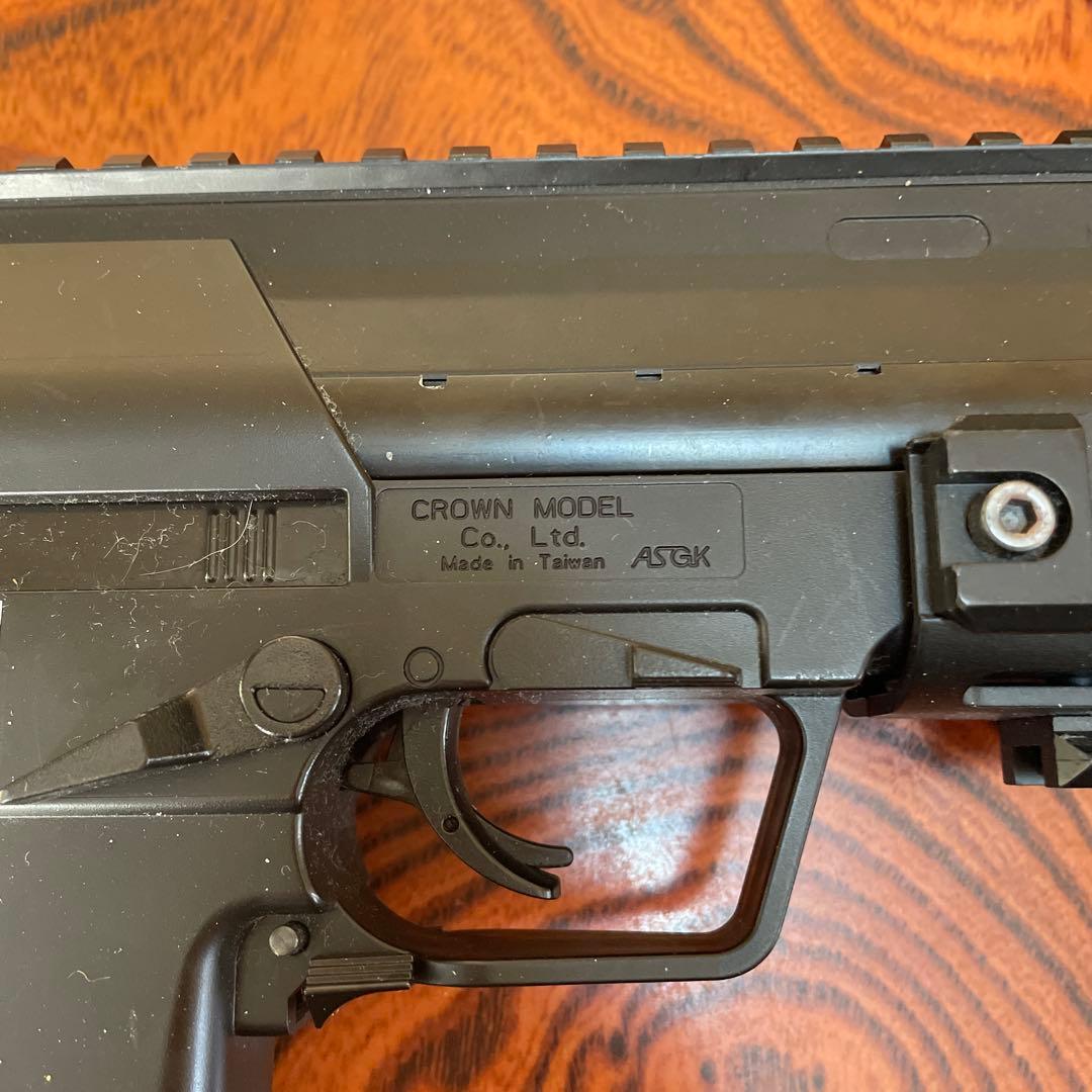 東京マルイ ASGK刻字あり BPD199 等トイガン　ガスガン　6個　ジャンク