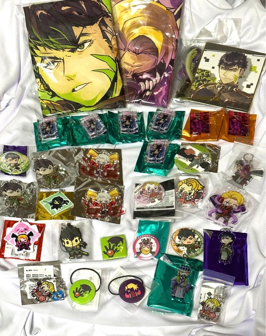 値下げ【100点以上】桜華忠臣 グスタフ・ハイドリヒ グッズセット　#コンパス