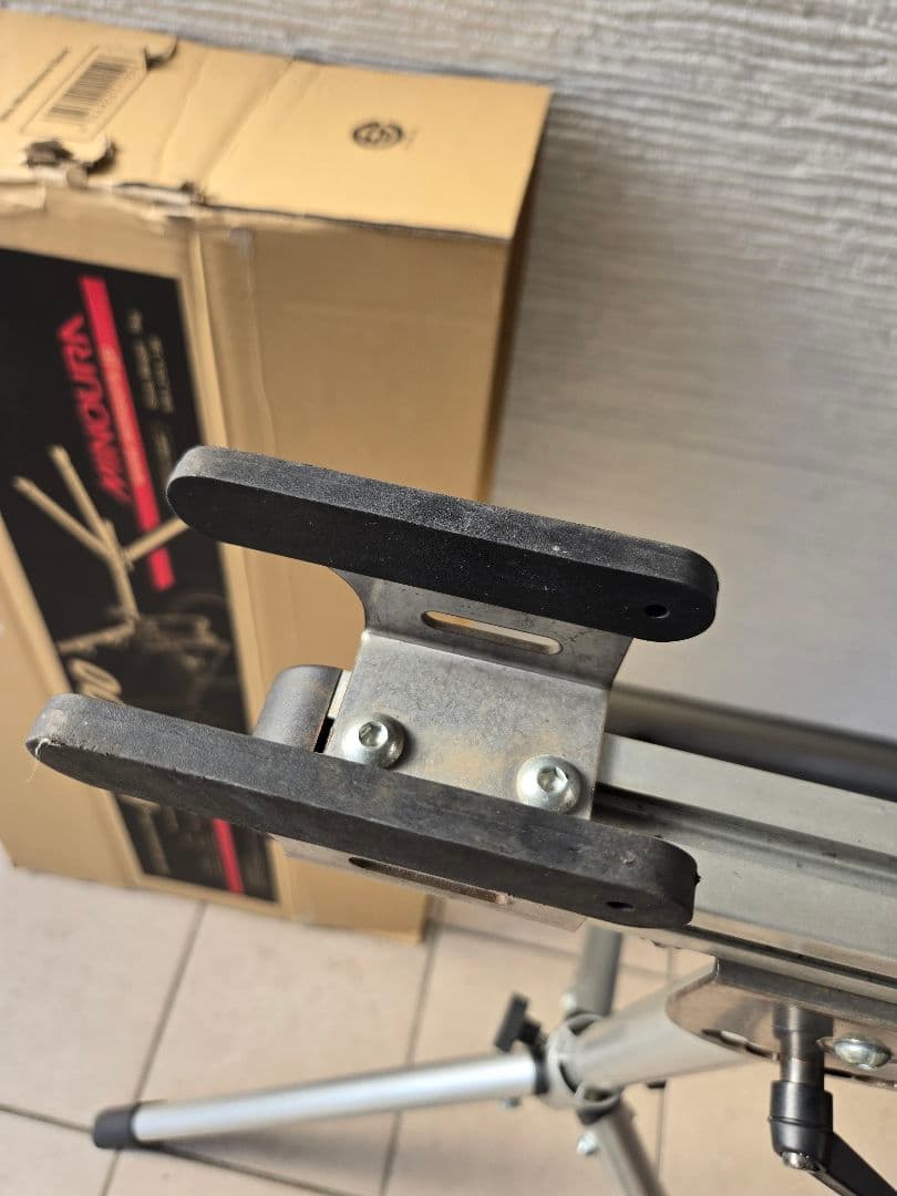 MINOURA ワークスタンド RS-1800 スルーアクスルマウント付属