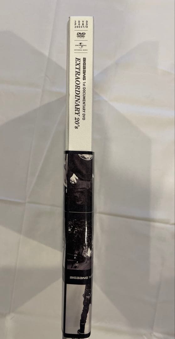 お笑い・バラエティ EXTRA ORDINARY 20's 1st Documentary DVD