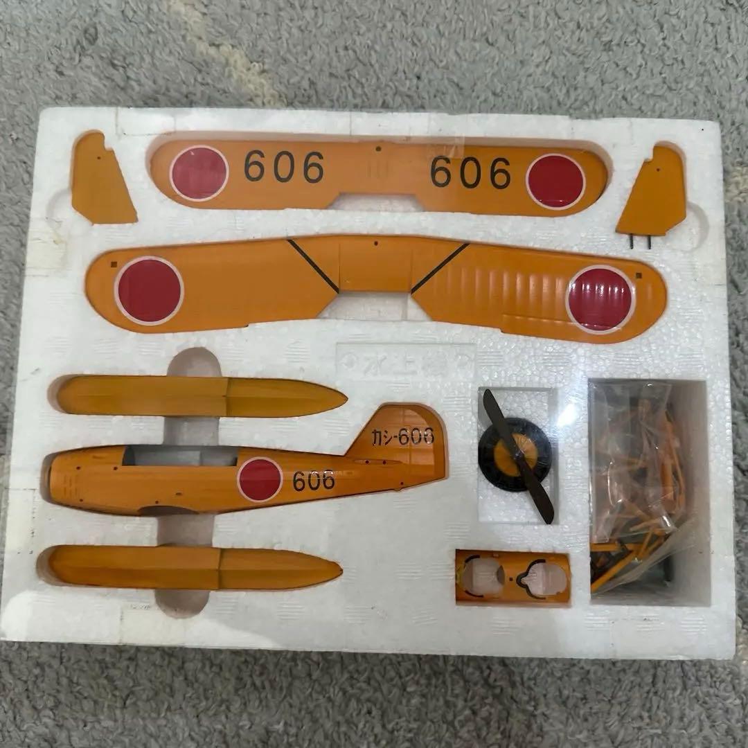 最終セール　送料込み93式中間練習機 K5Y2 1/48スケール