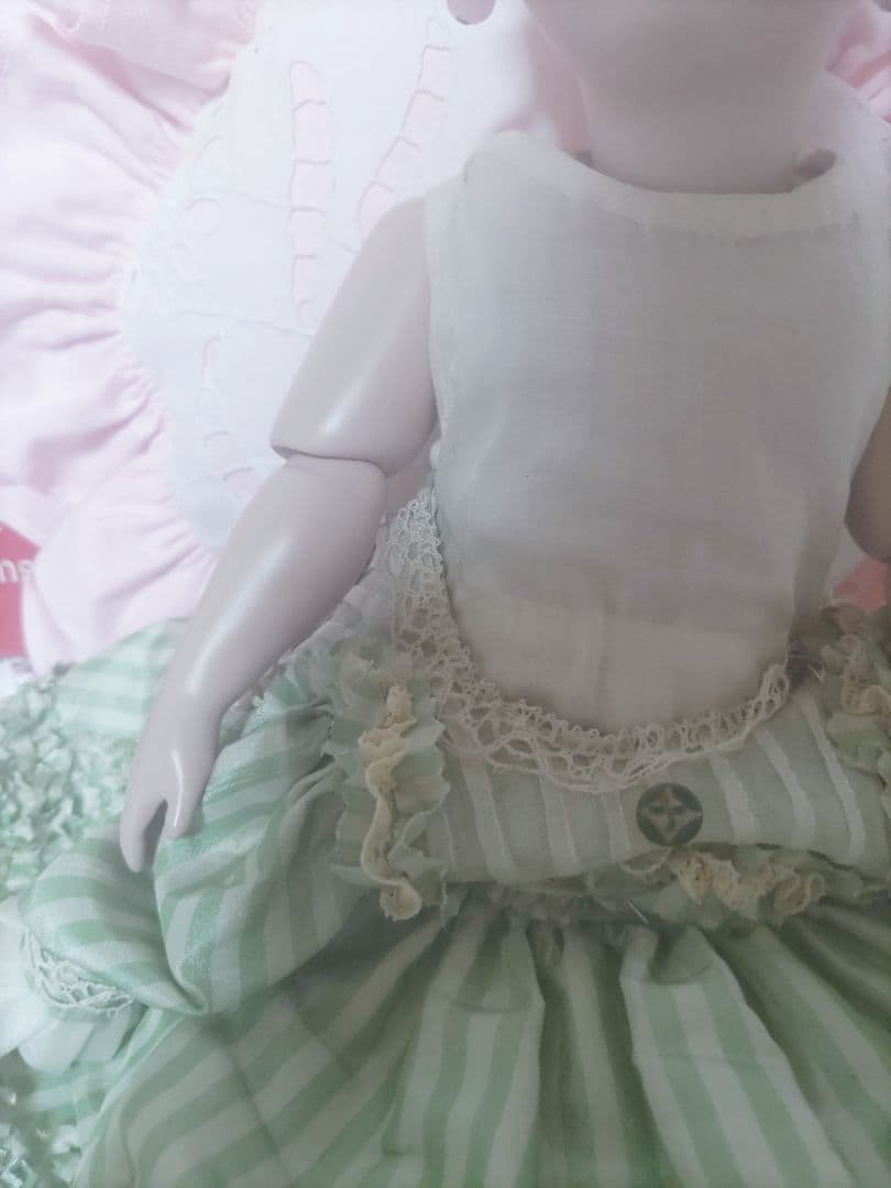 可愛いビスクドール☆シーリー社ボディ☆国内作家様