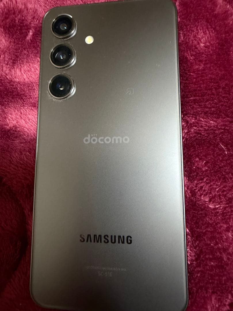 スマートフォン本体 Samsung Galaxy SC-51E docomo 256GB