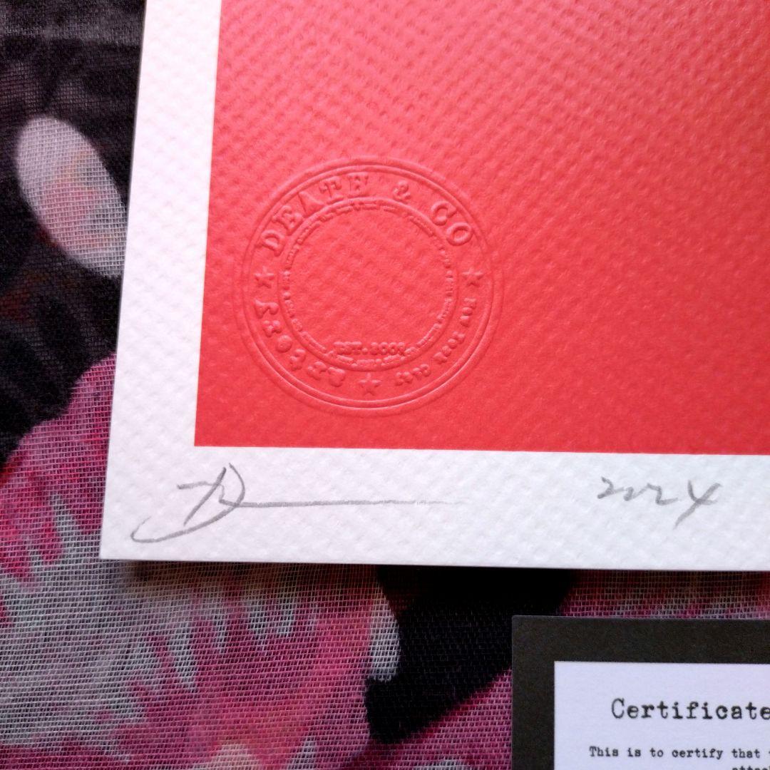 death nyc 世界限定100枚　スヌーピー　シャネル　ヴィトン