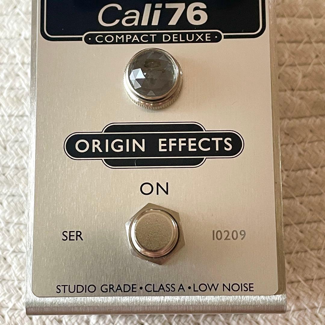 【訳あり】ORIGIN EFFECTS Cali76 COMPACT