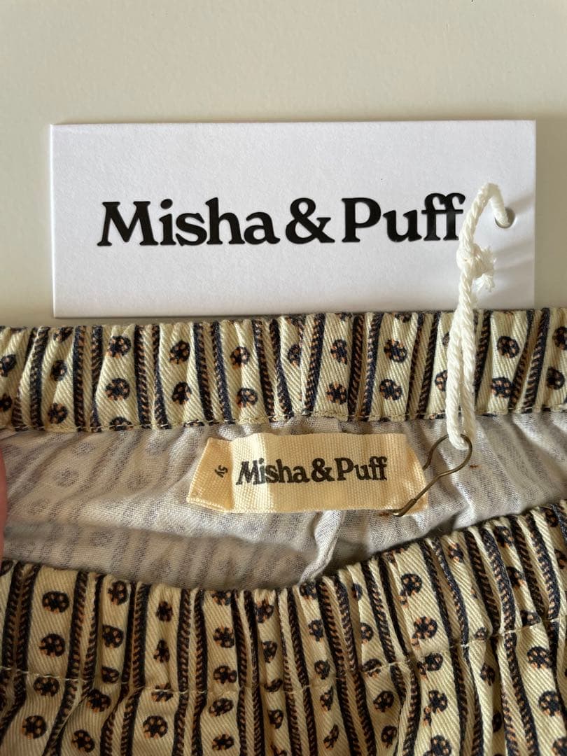 1/21限定価格misha&puff Zuzu Pant 5y新品