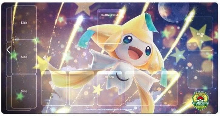 【新品】プレイマット ジラーチ CL2019 ポケモンカード