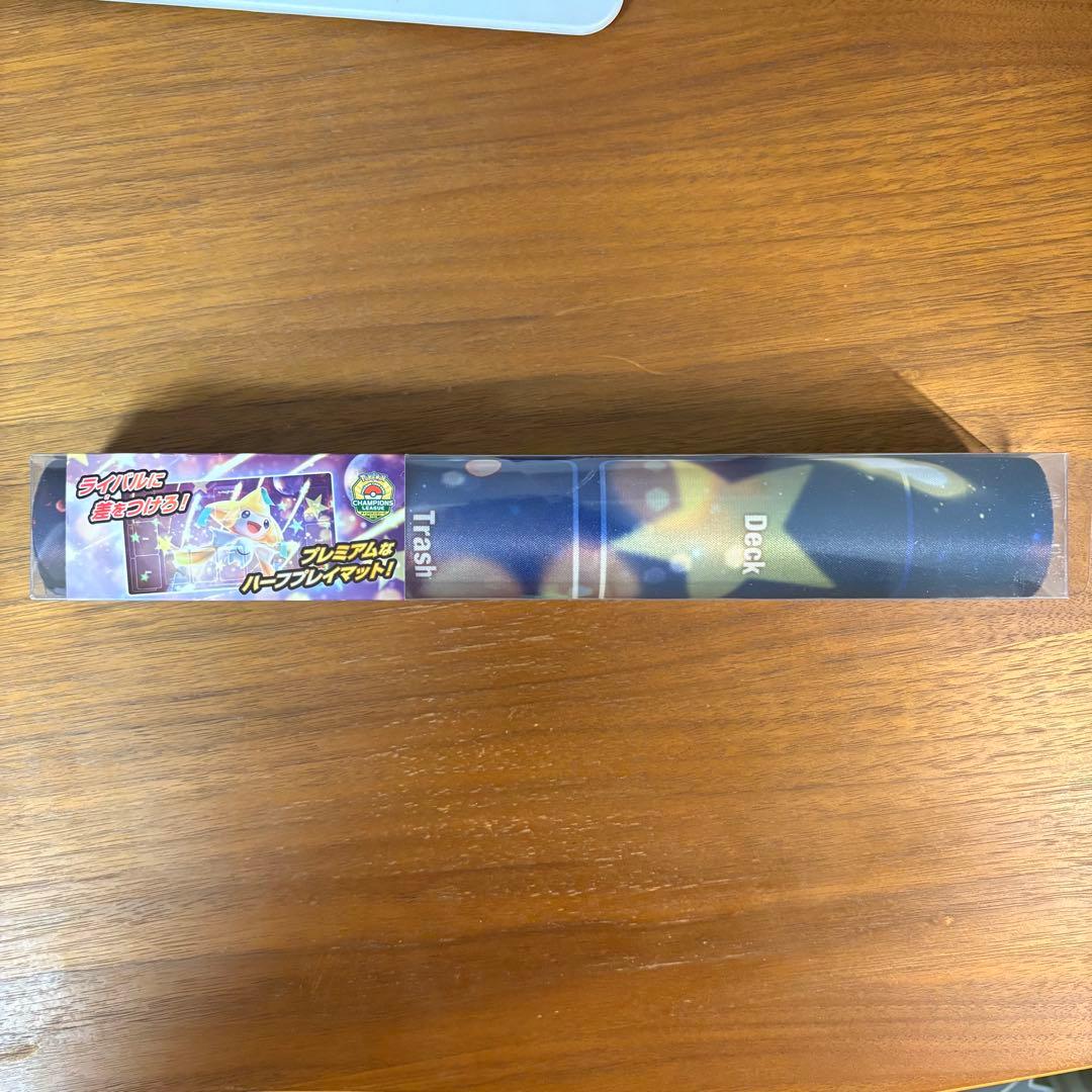 【新品】プレイマット ジラーチ CL2019 ポケモンカード