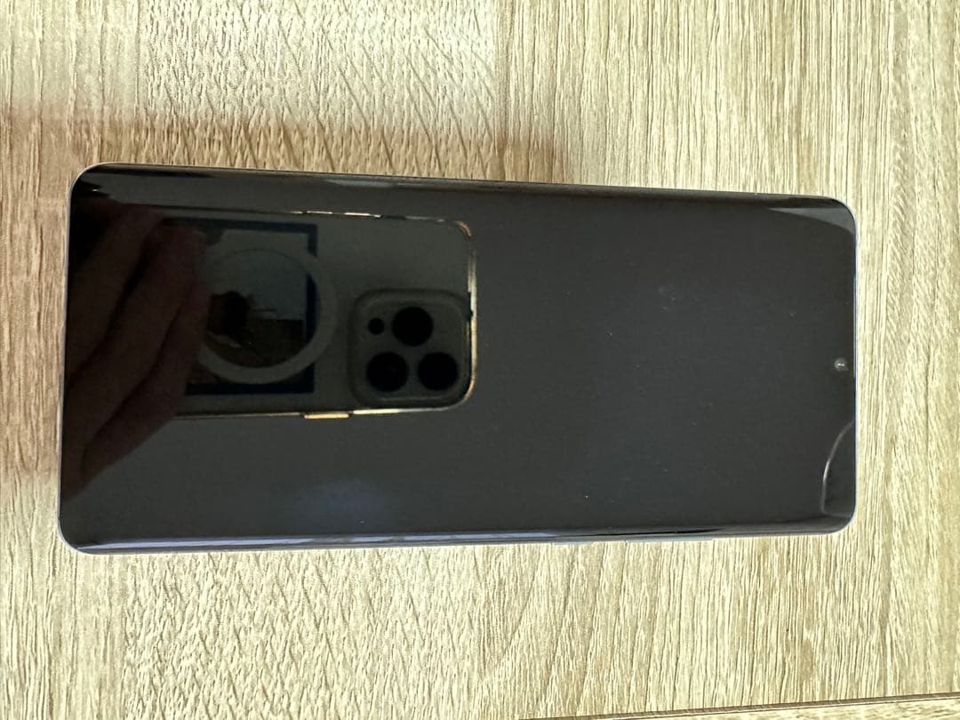 HUAWEI p30pro crystal クリスタル HW-02L