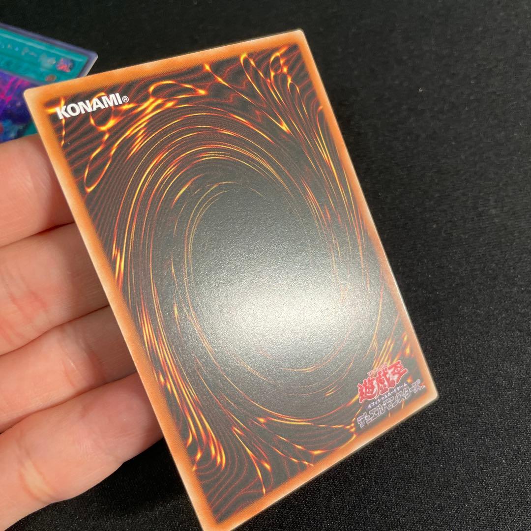 遊戯王　エクソシスター・バト・マーテル　アジア版　シークレット