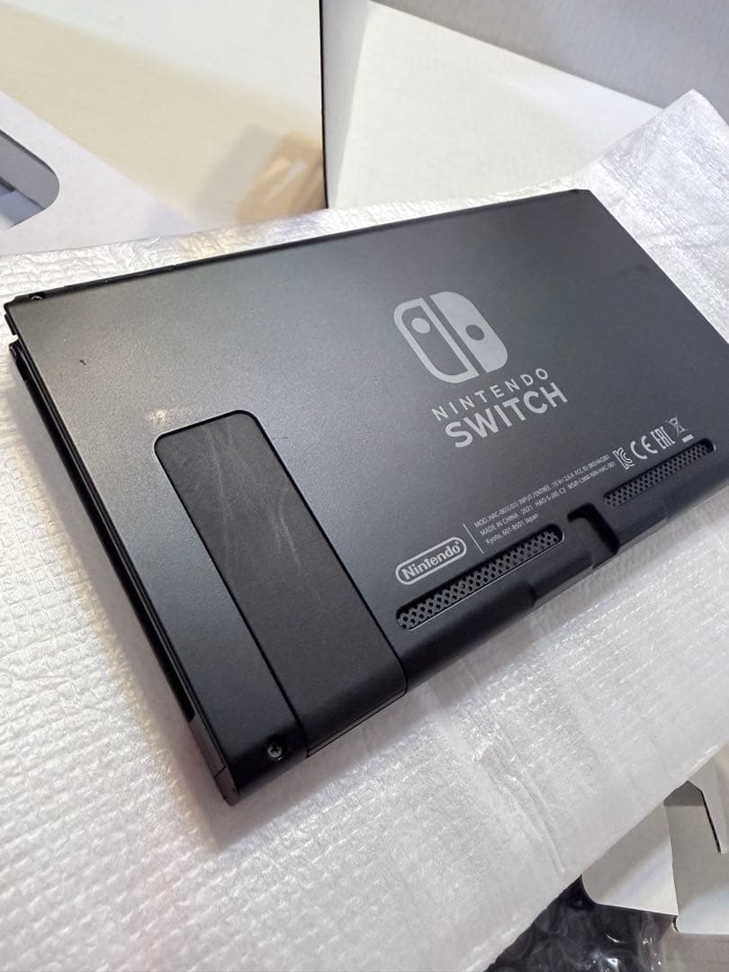 Nintendo Switch 初代 本体 付属品完備