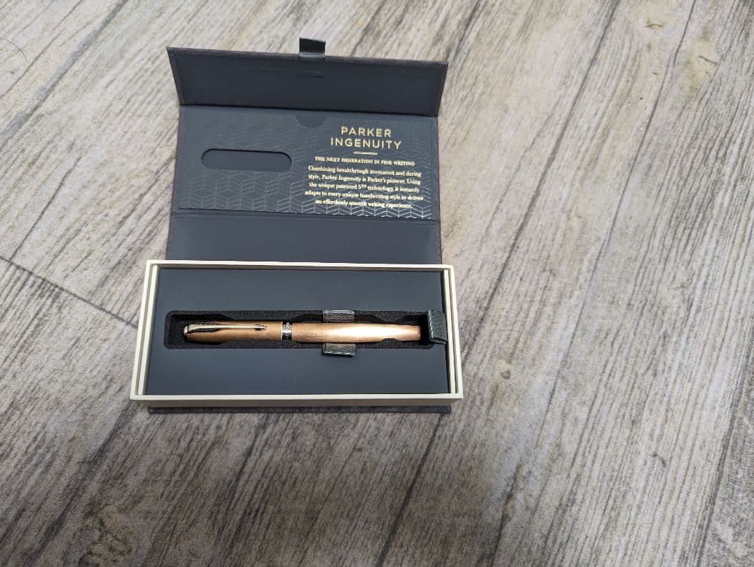 パーカー 5th ソネット ピンクゴールドCT S09758800 正規輸入品