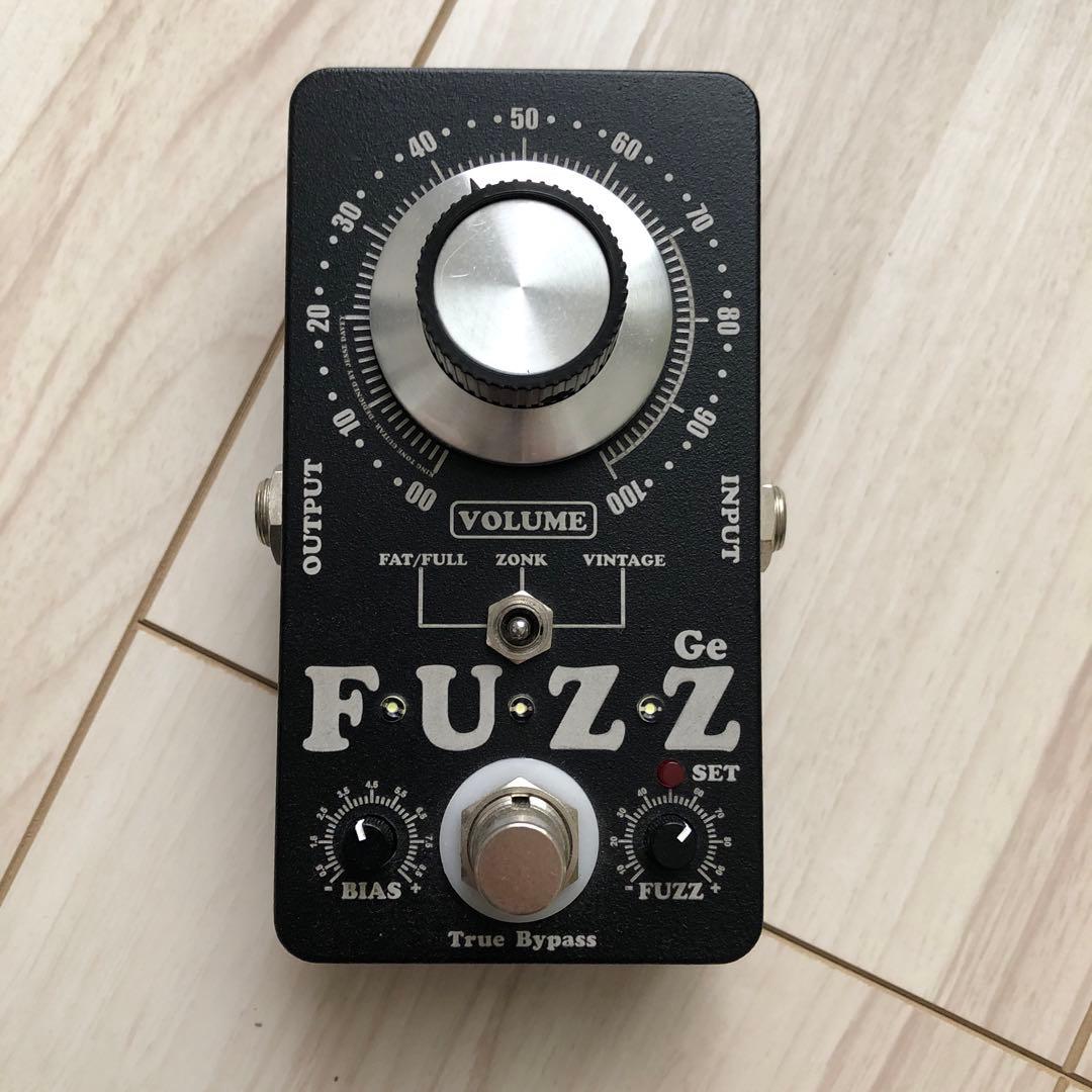 ギター KING TONE GUITAR miniFUZZ Ge NKT275