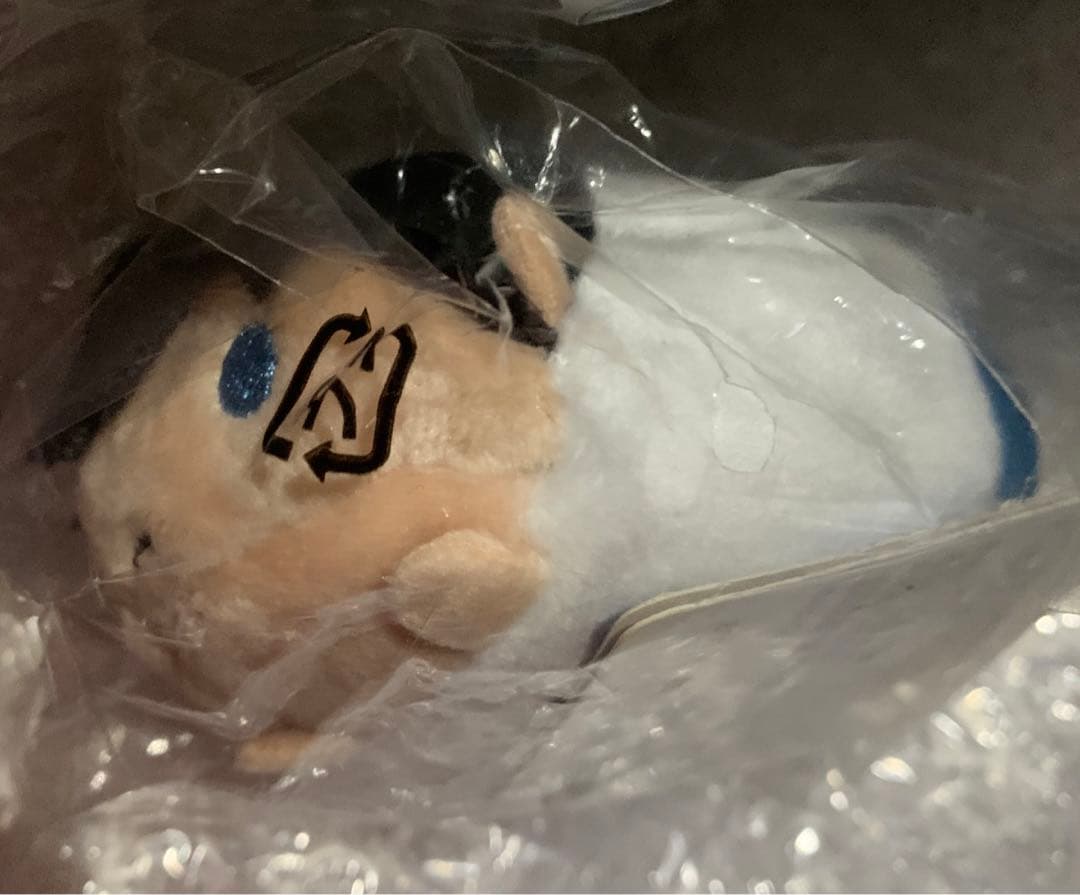 ハイキュー‼︎ 影山飛雄　のるキャラマスコット 中学生ver 北川第一ユニ ⭐️新品