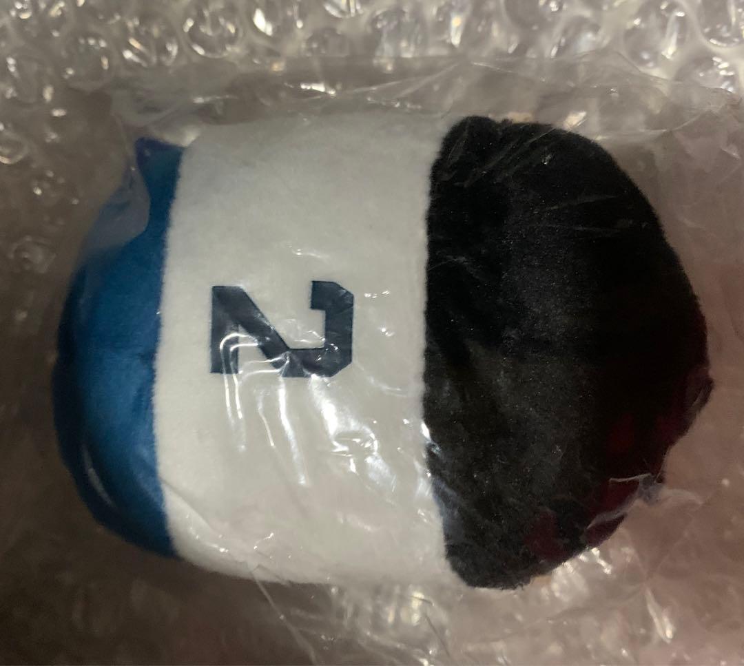 ハイキュー‼︎ 影山飛雄　のるキャラマスコット 中学生ver 北川第一ユニ ⭐️新品