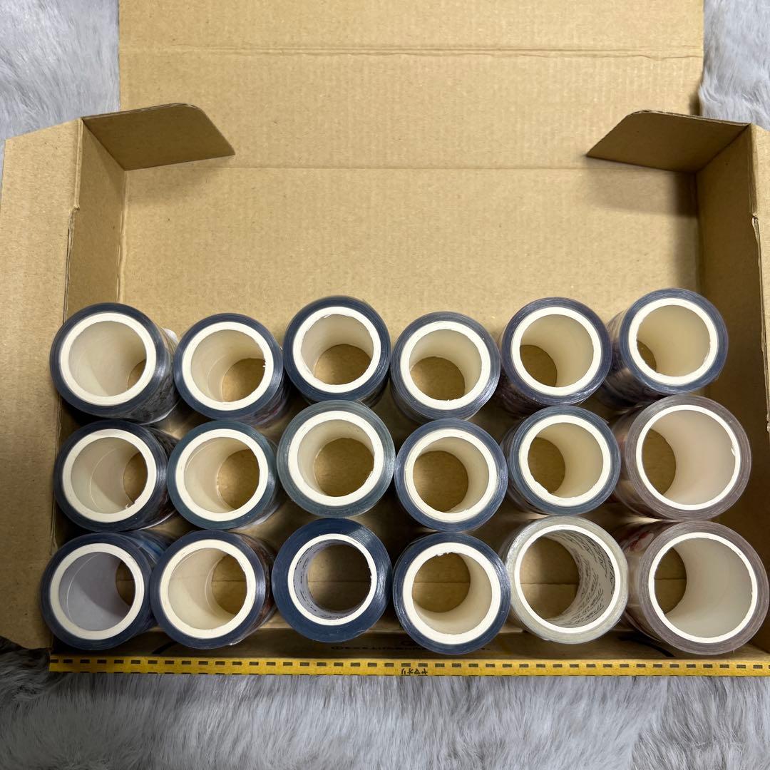 海外マステ✨️中古売り 18本