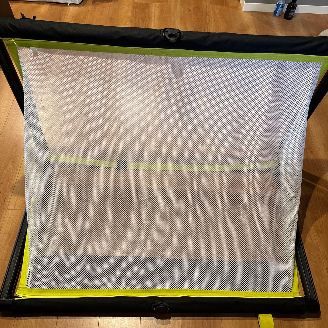 BAZOOKAGOAL サッカーゴール 約120cm x 75cm