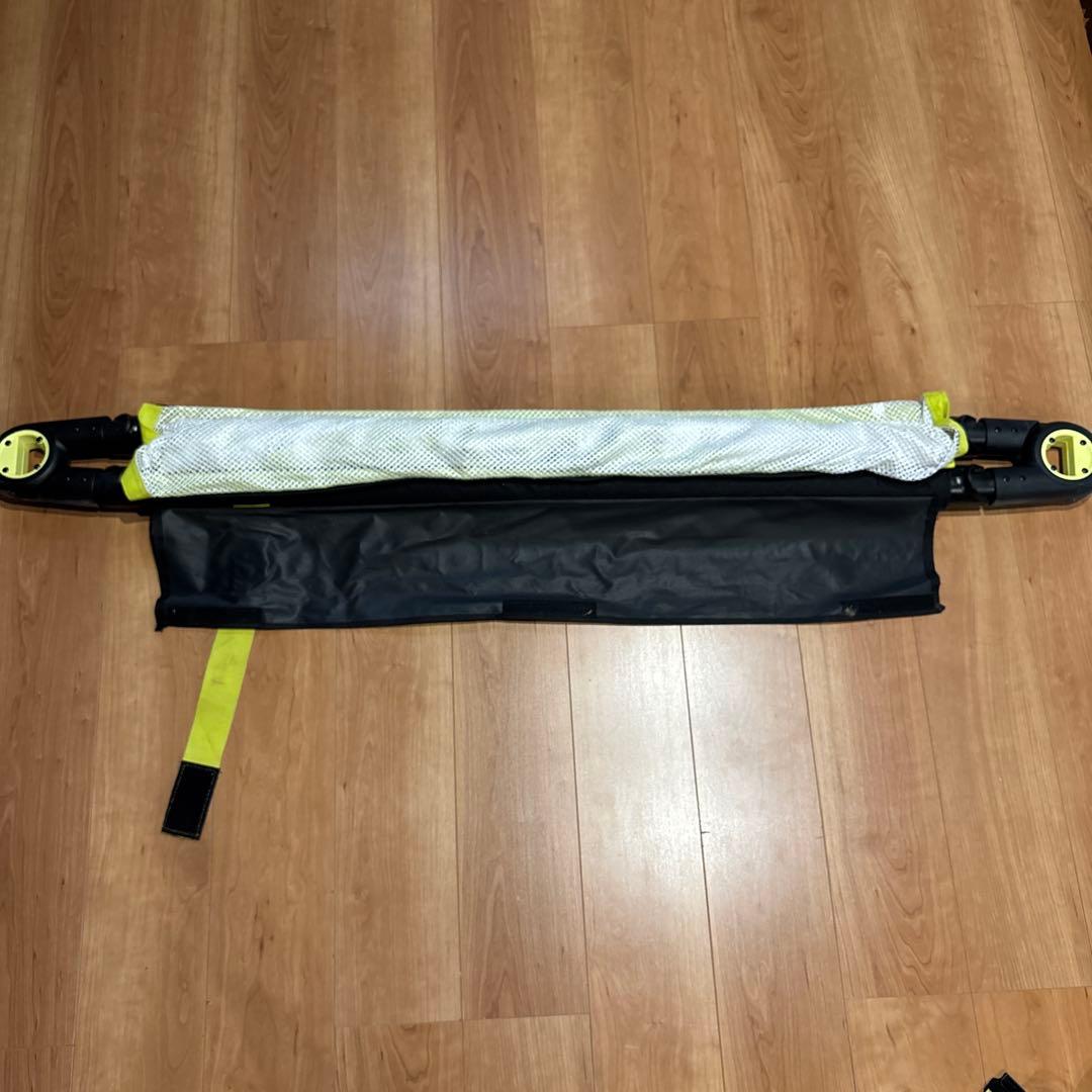 BAZOOKAGOAL サッカーゴール 約120cm x 75cm