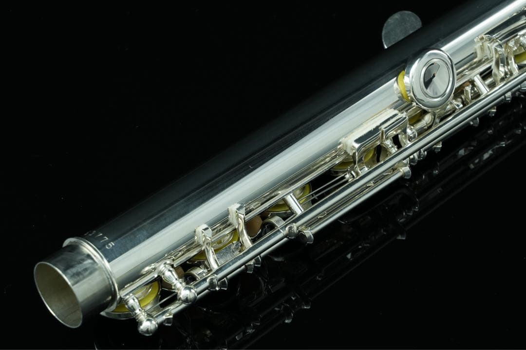 【美品 メンテナンス済】　YAMAHA YFL311 フルート