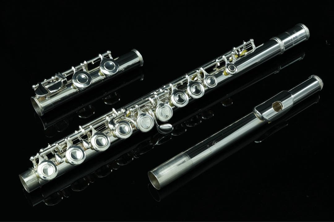 【美品 メンテナンス済】　YAMAHA YFL311 フルート