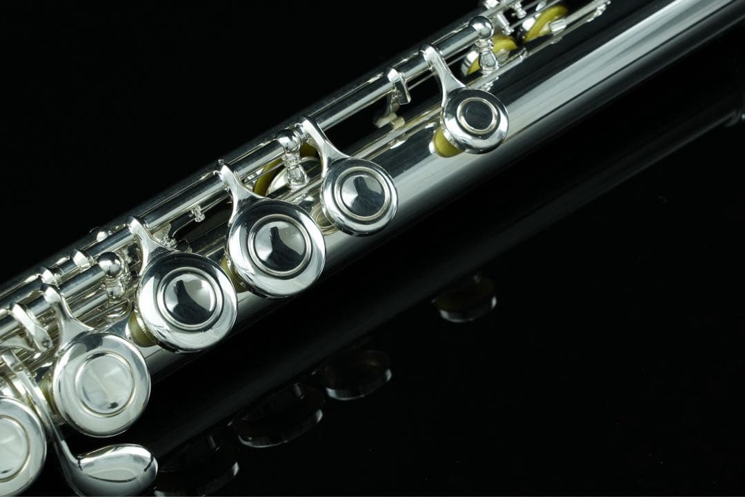 【美品 メンテナンス済】　YAMAHA YFL311 フルート