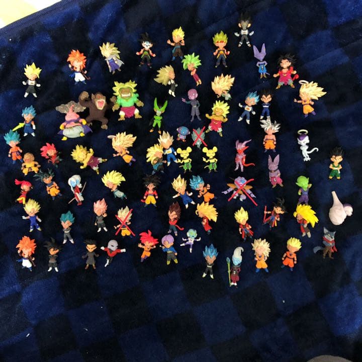 ドラゴンボールガチャガチャ