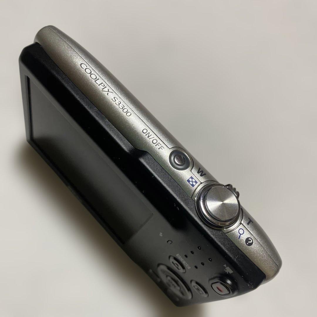 Nikon COOLPIX S3300デジタルカメラ