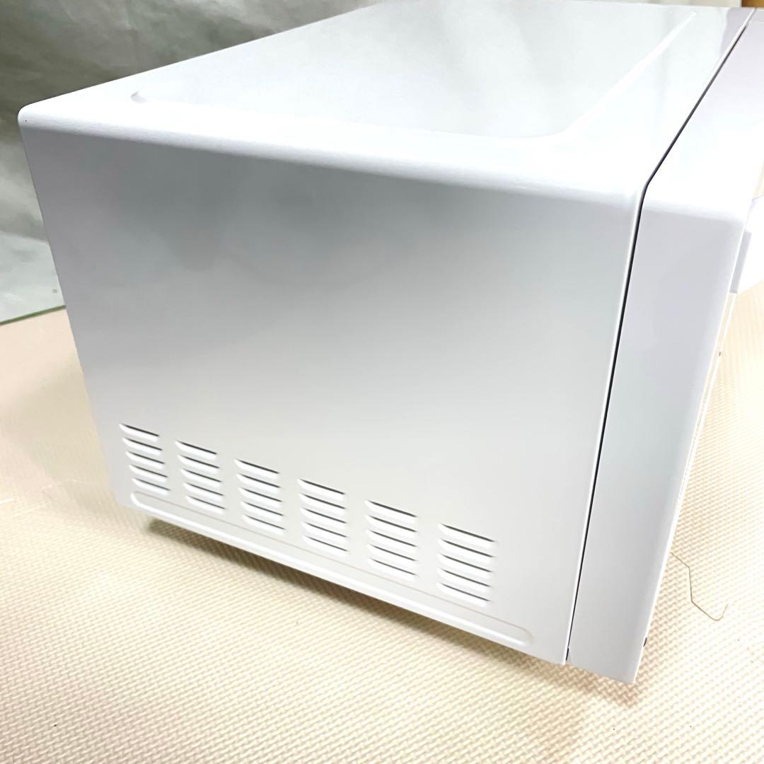 2024年製 Haier 18L ヘルツフリー 電子レンジ JM-FH18E2