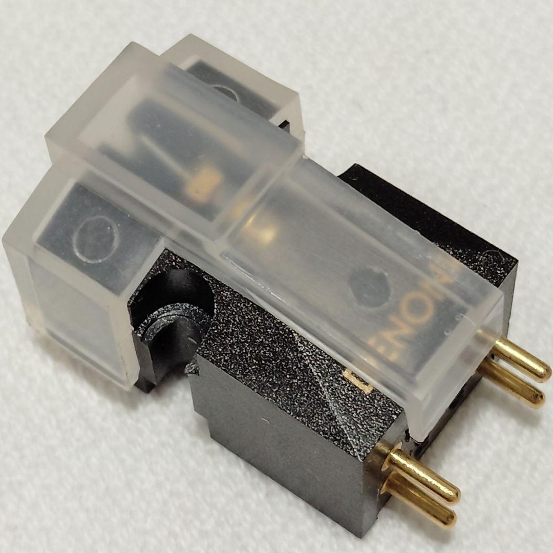 DENON MCカートリッジ DL-103LC2 音質良好 美品
