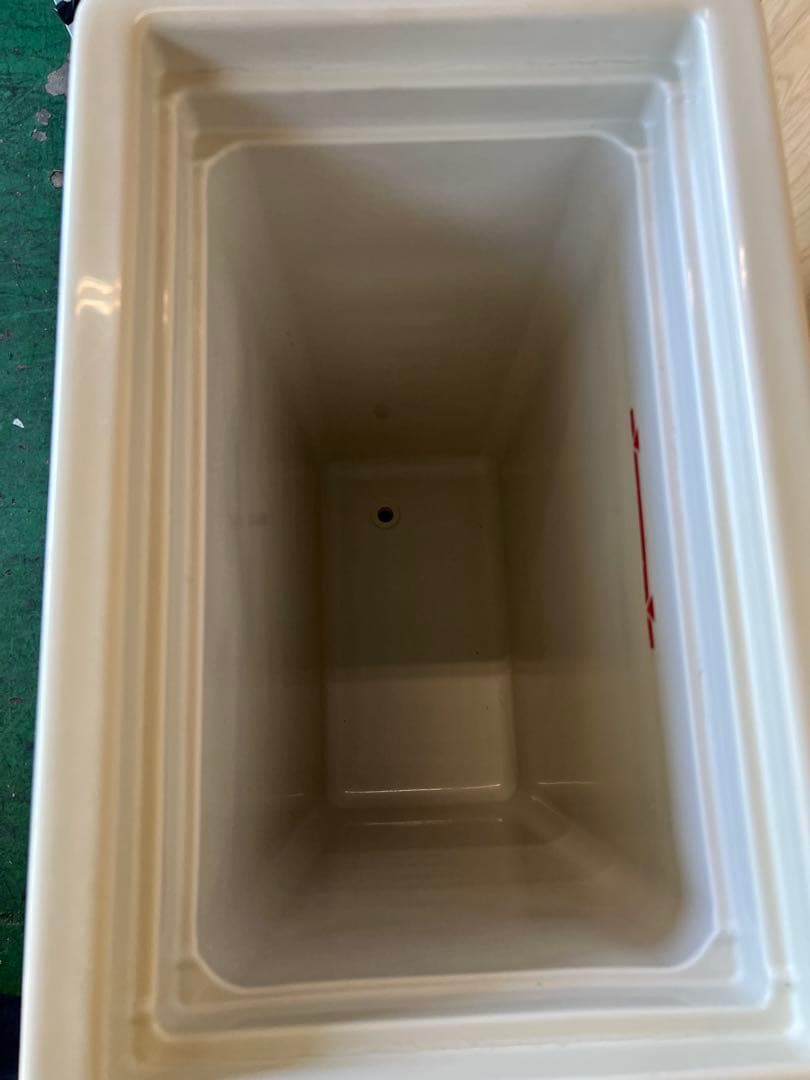 2013年 Panasonic冷凍ストッカー 43L