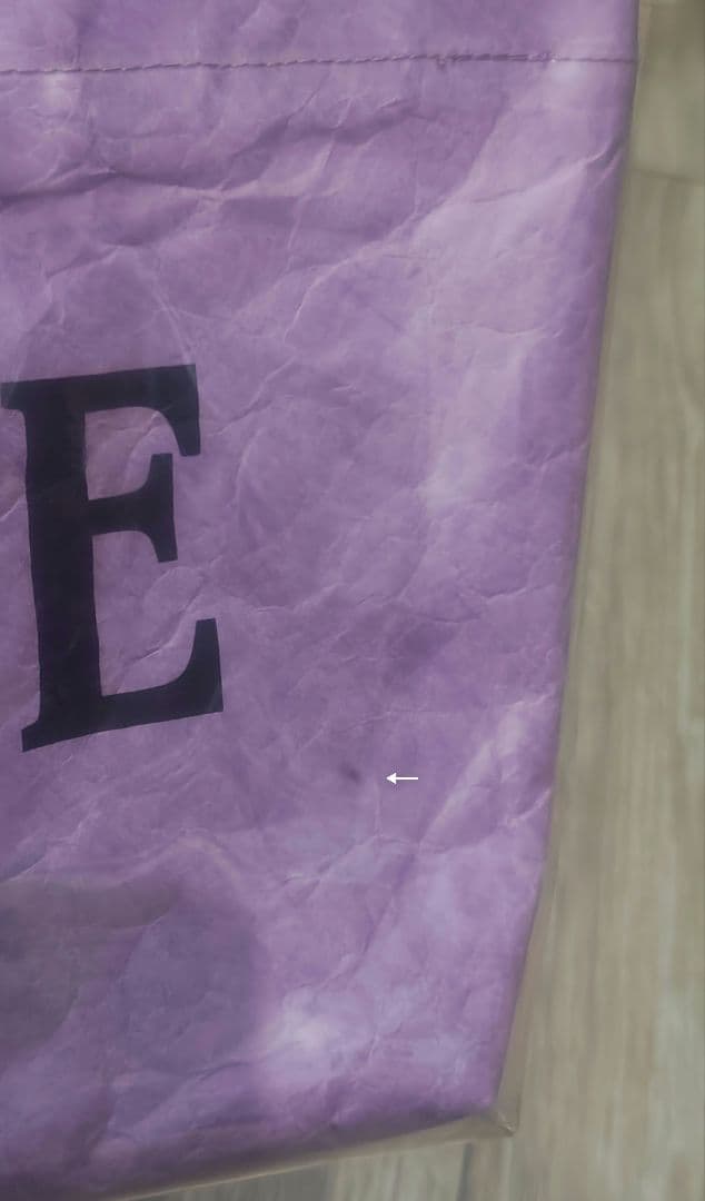 THE WEEKEND HOTEL ショルダーバッグ ラベンダー