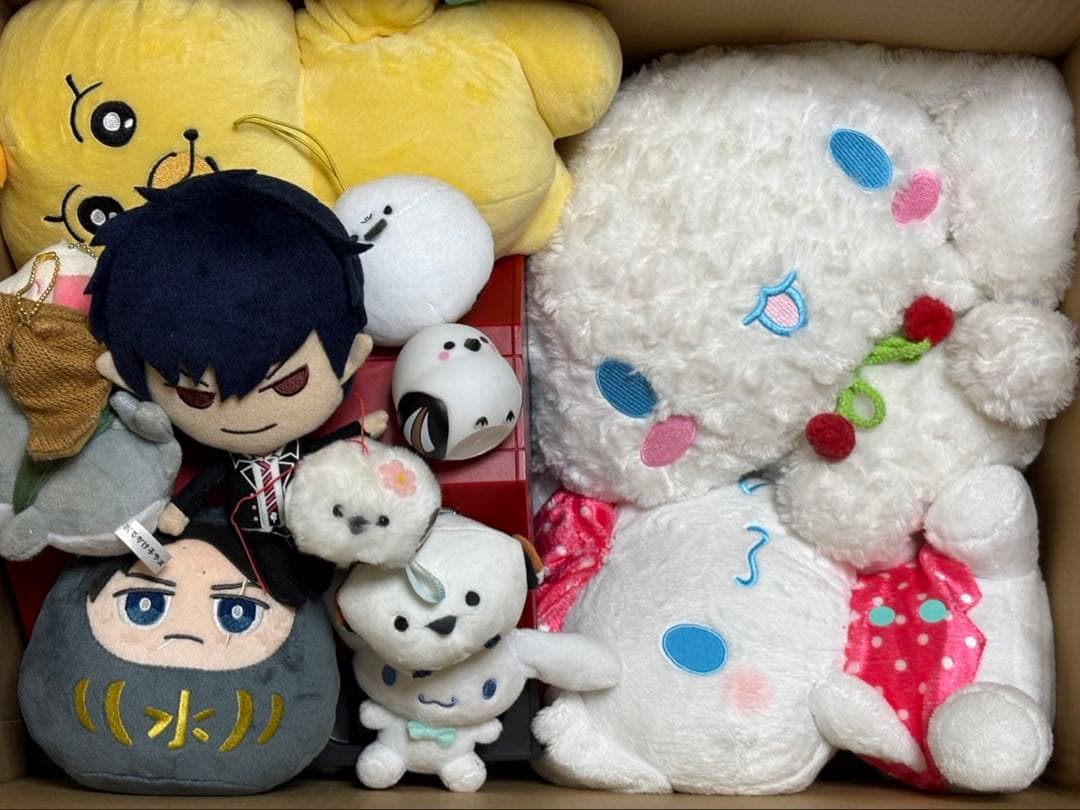 アニメグッズ キャラクターグッズ ノンジャンル まとめ売り 大量 処分 激安 7
