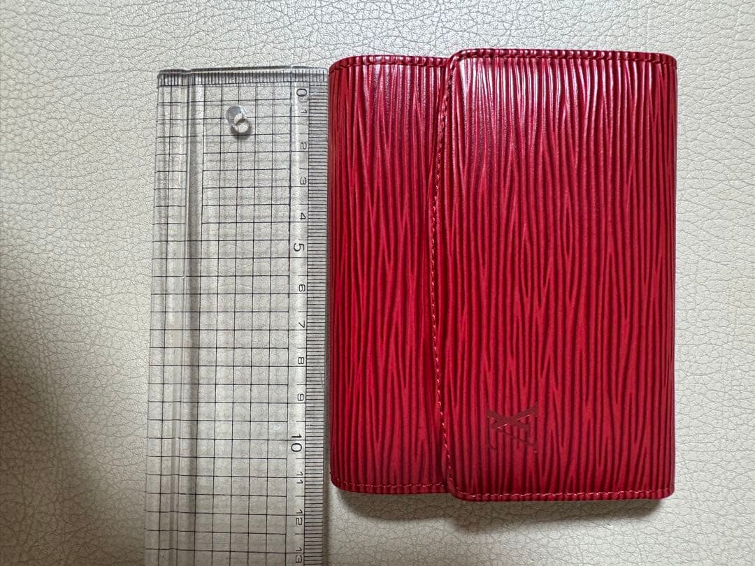 【未使用品】ルイヴィトン カードケース　ケース LOUIS VUITTON