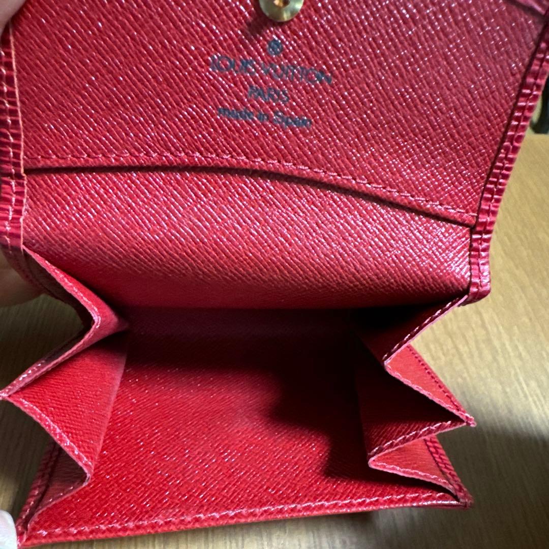 【未使用品】ルイヴィトン カードケース　ケース LOUIS VUITTON