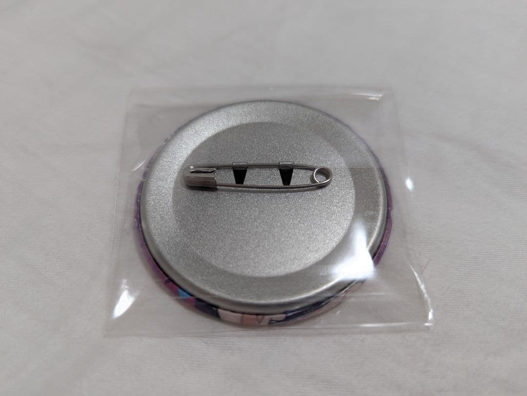 【ROF-MAO 2nd LIVE】ホログラム缶バッジ 不破湊