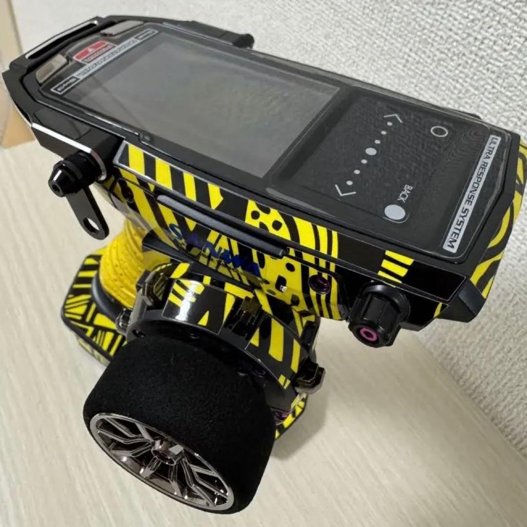 ポ*イ様 サンワ　SANWA M17 プロポ　ラジコン　送信機