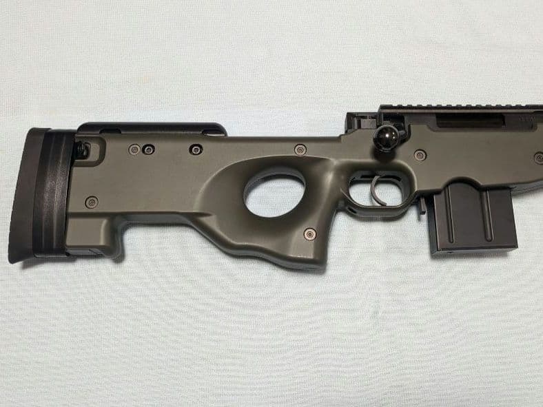 ‼️最終値下げ ‼️ マルイ L96 AWS O.D.ストック