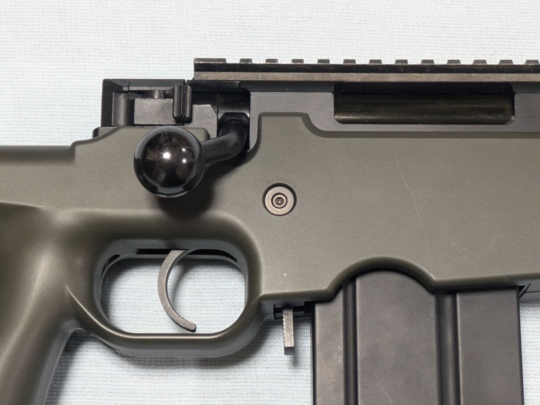 ‼️最終値下げ ‼️ マルイ L96 AWS O.D.ストック