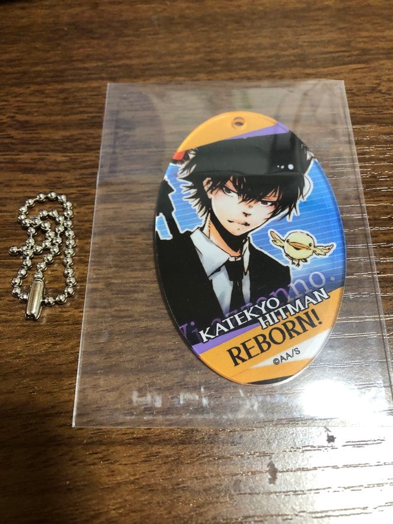 天野明展 in 京都 アクリルキーホルダーコレクション 雲雀恭弥