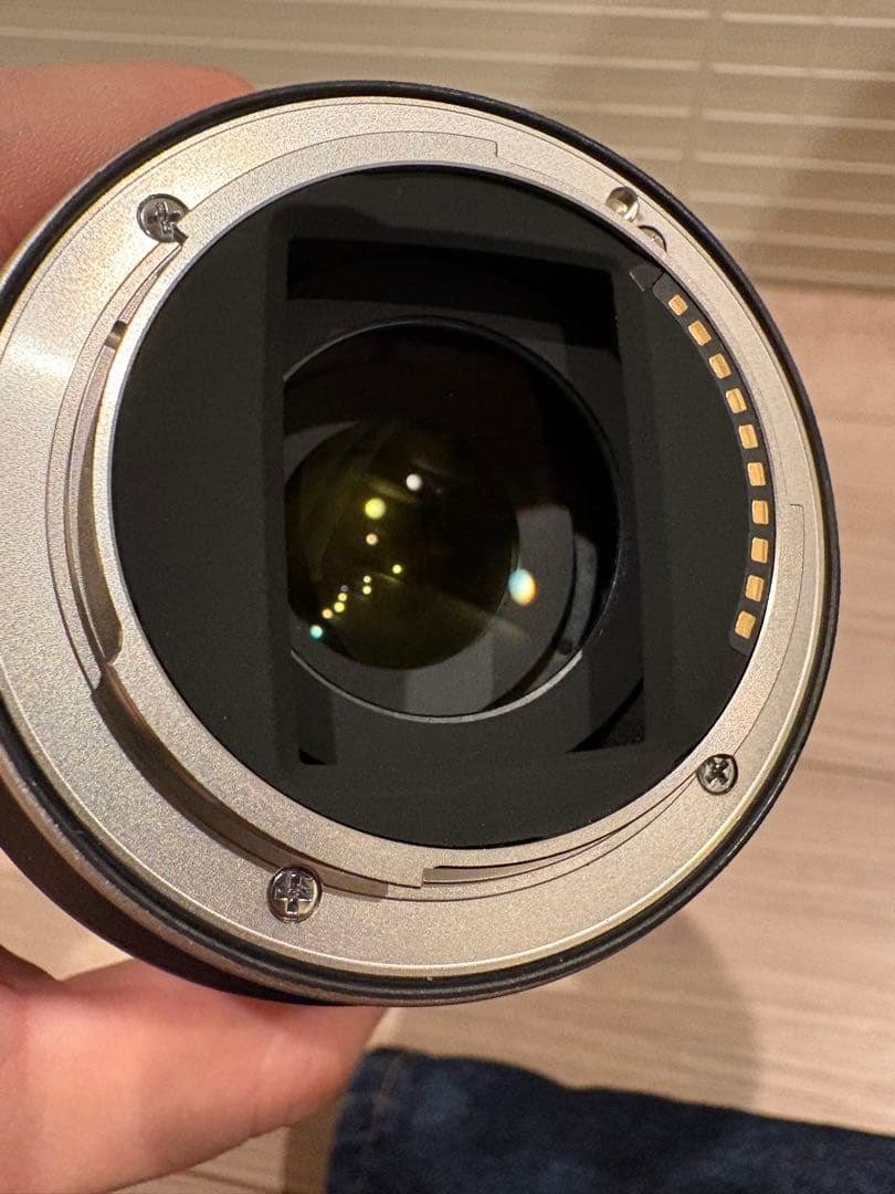 TAMRON17-70mm F/2.8ソニーEマウント