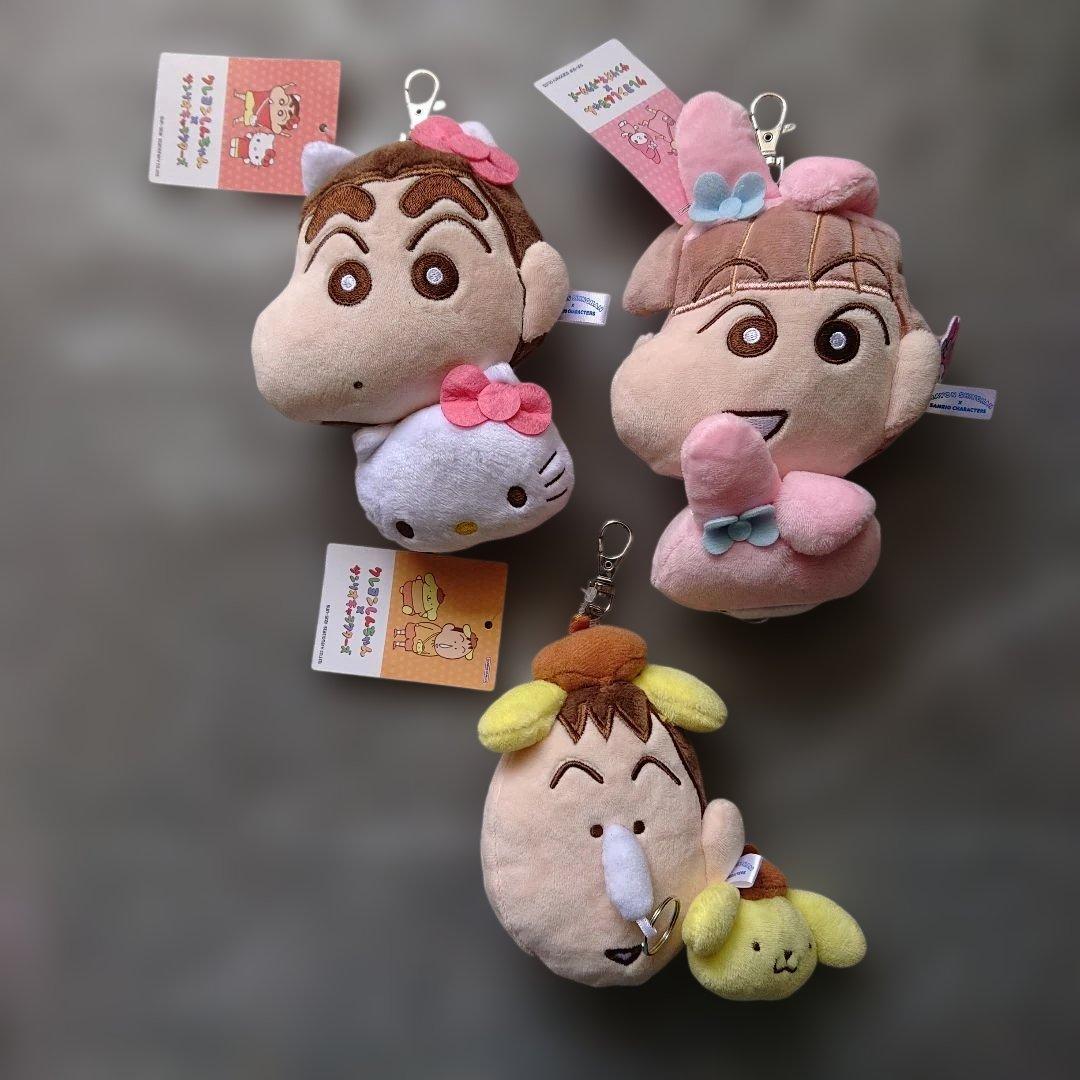 クレヨンしんちゃんグッズ(13点セット)